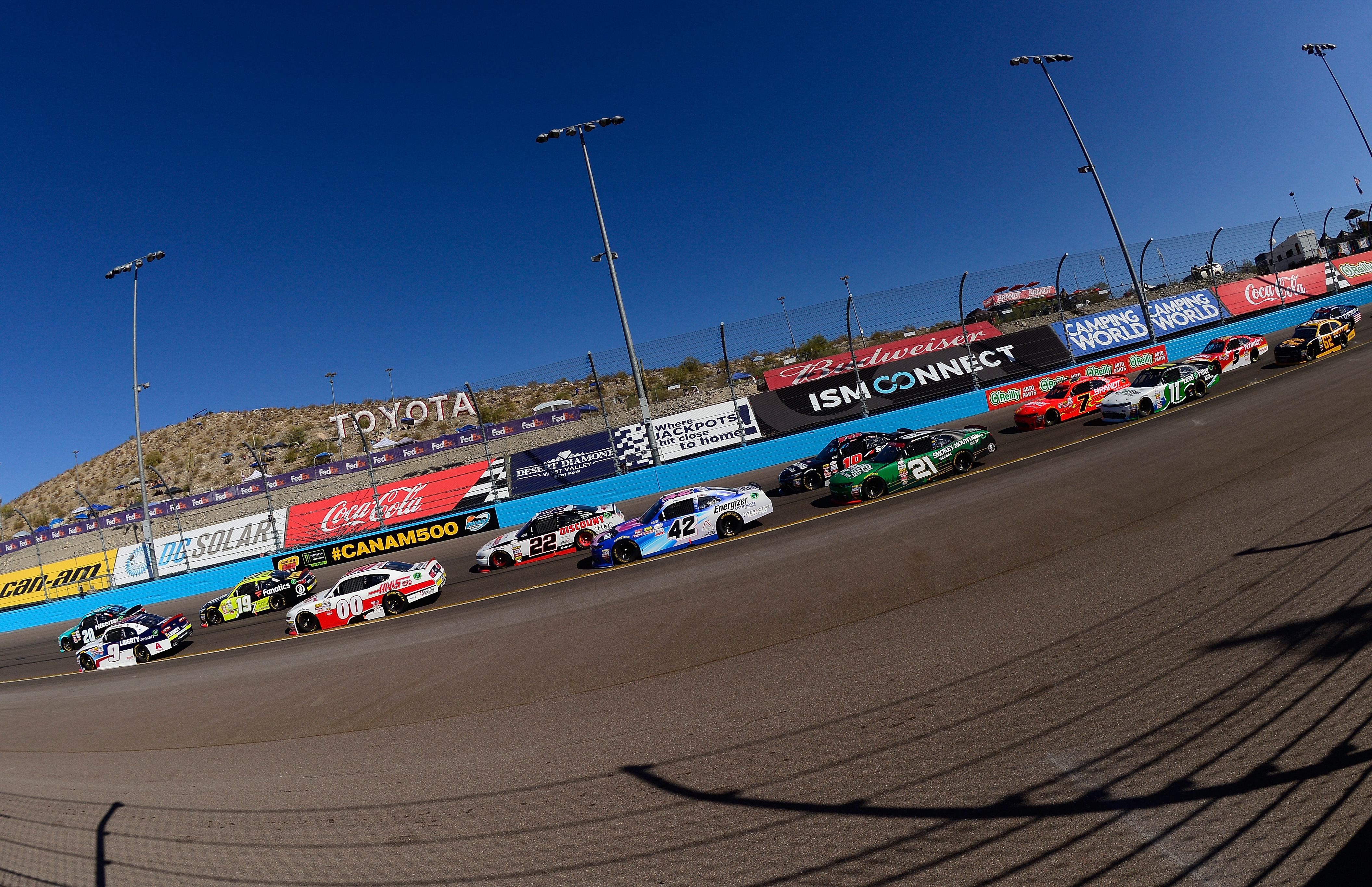 ISM Raceway