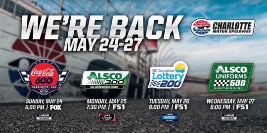 Charlotte Motor Speedway