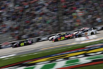 Week 29 Race Schedule 2020