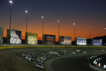 Week 39 Race Schedule