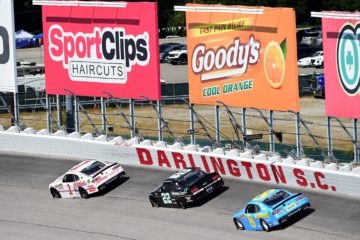 Week 36 Race Schedule