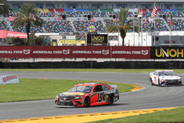 Daytona Road Course